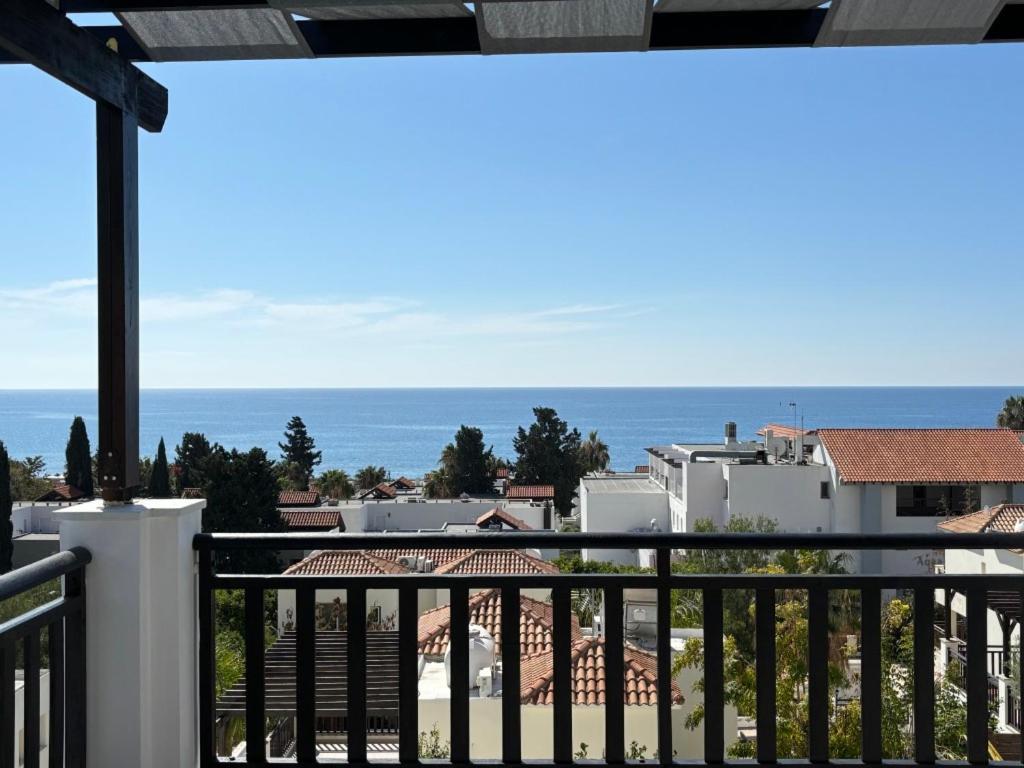Villa Marina Sea-View Private Pool Pegeia Eksteriør billede
