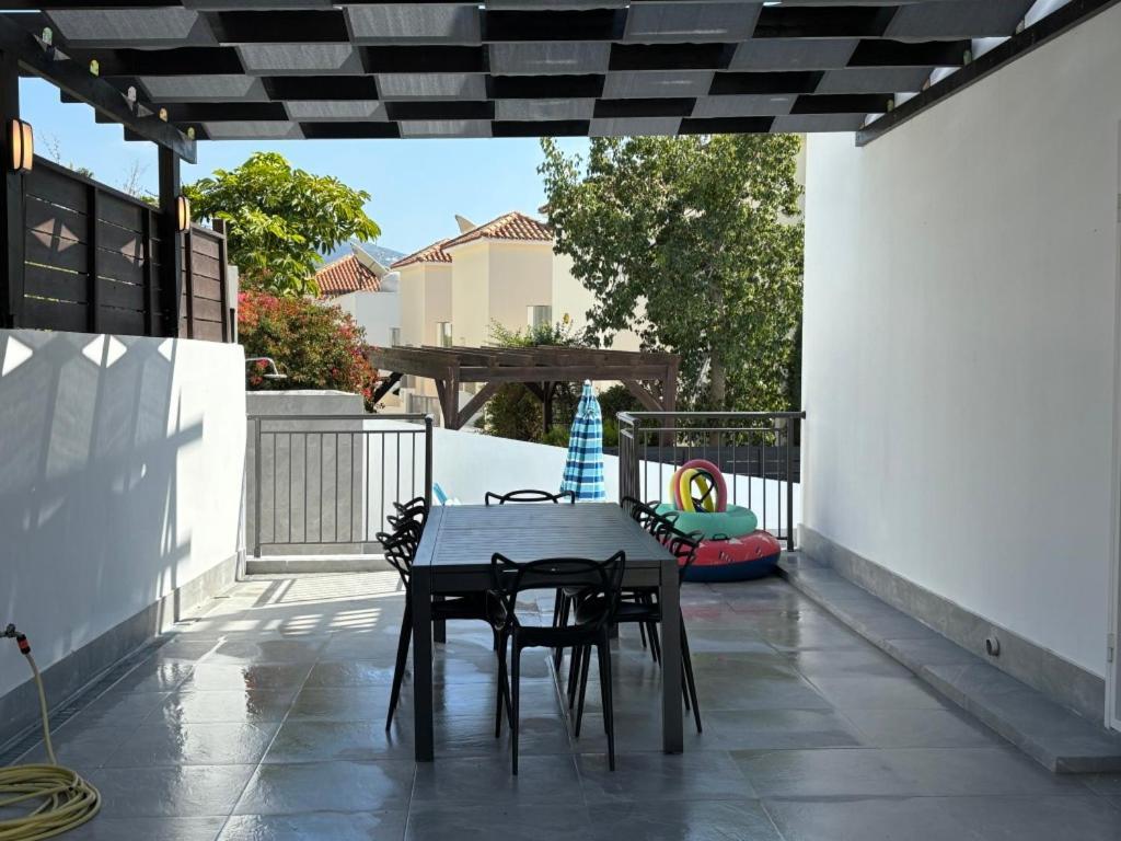 Villa Marina Sea-View Private Pool Pegeia Eksteriør billede